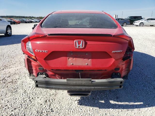 2HGFC2F84LH515921 Honda Civic Sport
