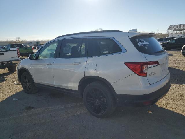 5FNYF6H22MB071363 Honda PILOT SE