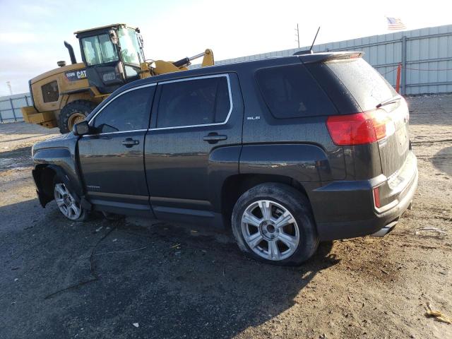 2GKALMEK2H6162670 GMC Terrain Sle