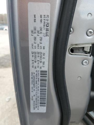 3C4PDDEG2HT583573 Dodge JOURNEY GT