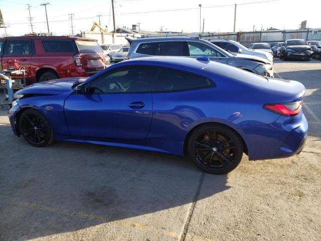 WBA53AP03MCG63754 BMW 430I