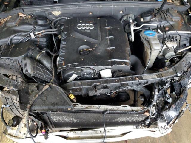 WAUBFAFL7EA069362 Audi A4 PREMIUM