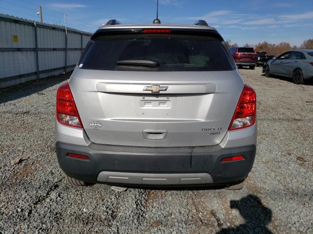 3GNCJPSB4GL249651 Chevrolet TRAX 1LT