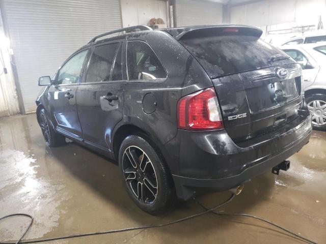 2FMDK4JC6EBB04862 Ford EDGE SEL