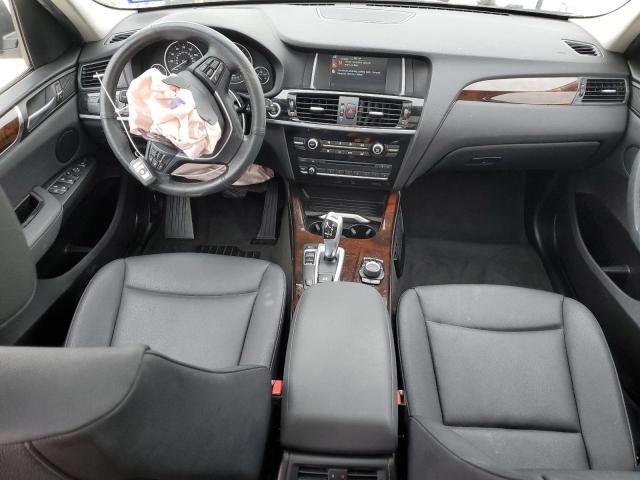 5UXWZ7C36H0X40323 BMW X3 Sdrive28i
