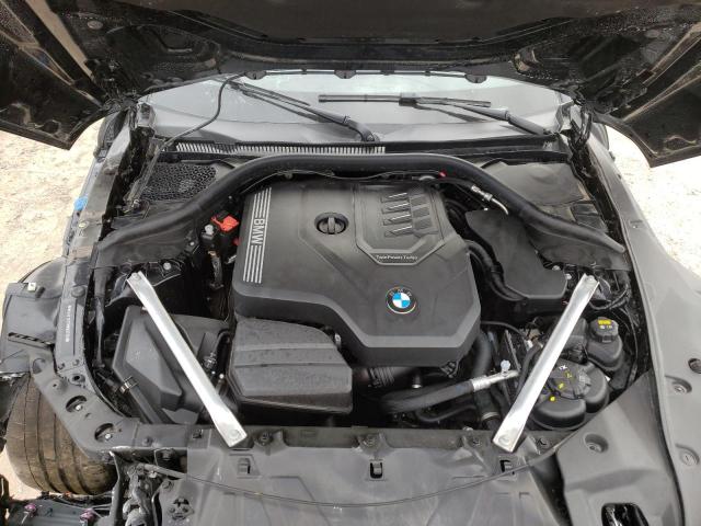WBAHF3C07NWX97251 BMW Z4 Sdrive30i