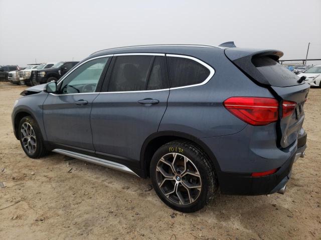 WBXJG7C02N5U68247 BMW X1 Sdrive28i