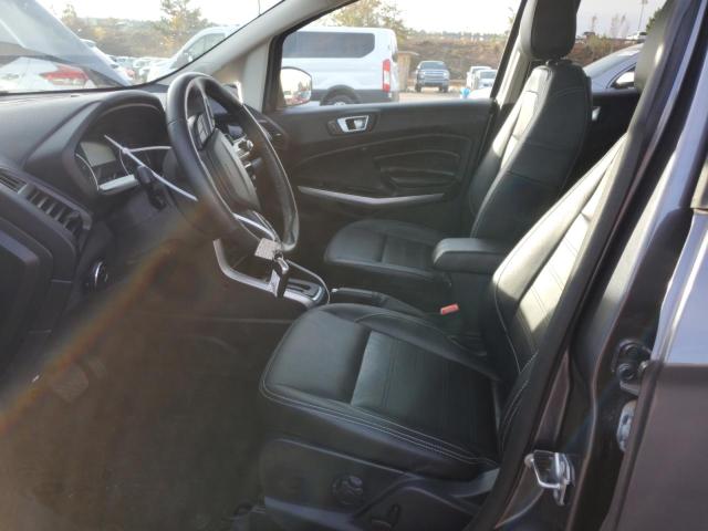 MAJ6S3KL5LC311669 Ford Ecosport Titanium