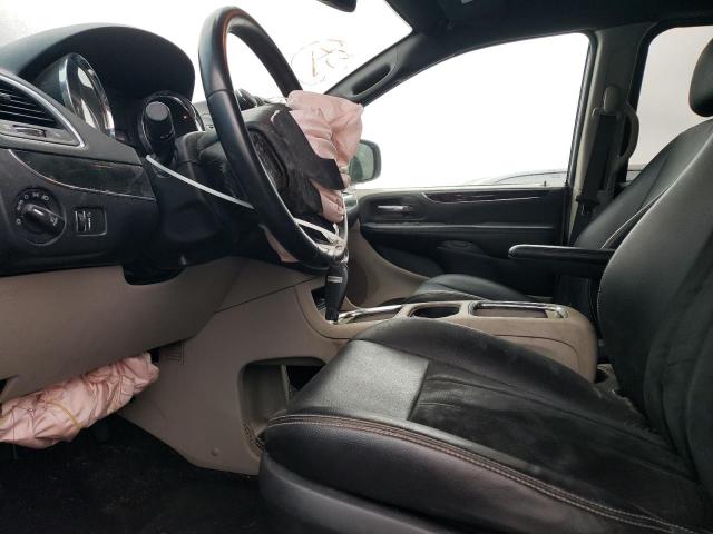 2C4RDGCG8JR302012 Dodge Grand Caravan Sxt
