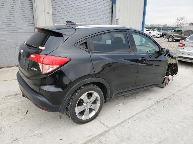 3CZRU6H72HM732794 Honda Hr-v Exl
