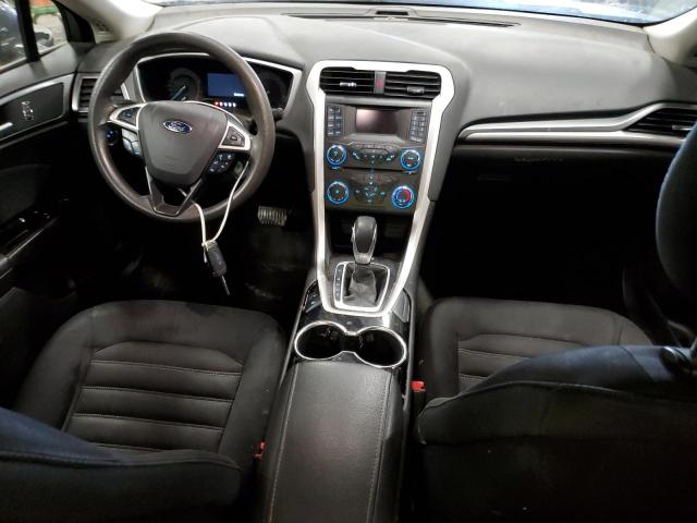 1FA6P0HD4F5116770 Ford FUSION SE