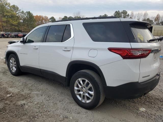 1GNERGKW9MJ252536 Chevrolet Traverse Lt