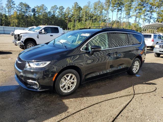 Auction sale of the 2022 Chrysler Pacifica Touring L, vin: 2C4RC1BG0NR109327, lot number: 73905263