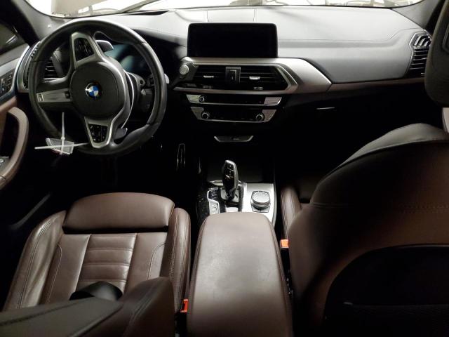 5UXTY9C08L9B37856 BMW X3 Xdrivem40i