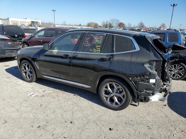 5UXTY5C03M9E58259 BMW X3 Xdrive30i