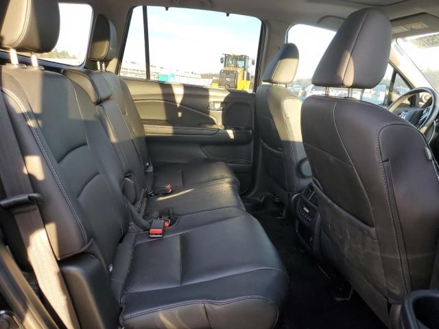 5FNYF6H22MB020414 Honda PILOT SE