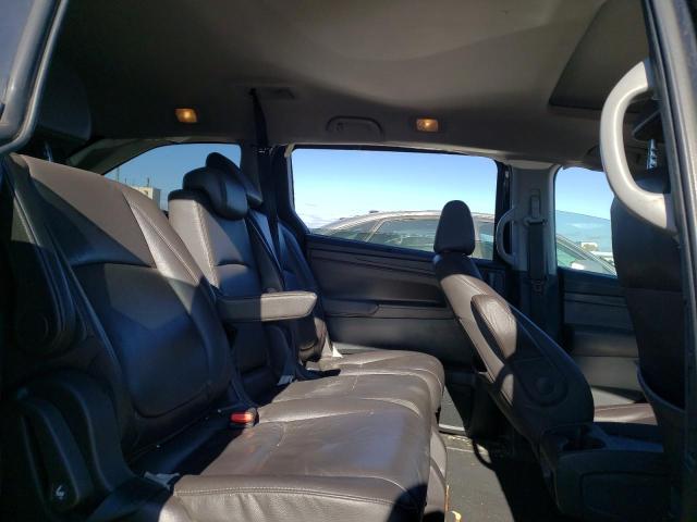 5FNRL6H74JB082658 Honda ODYSSEY EXL
