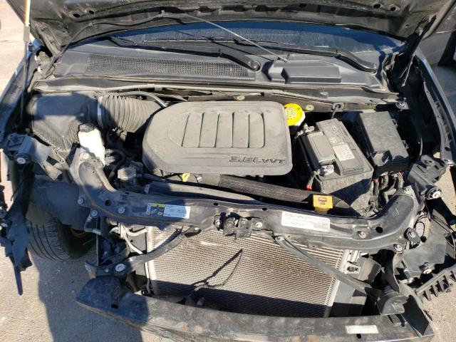 2C4RDGCG0KR671836 Dodge Grand Caravan Sxt
