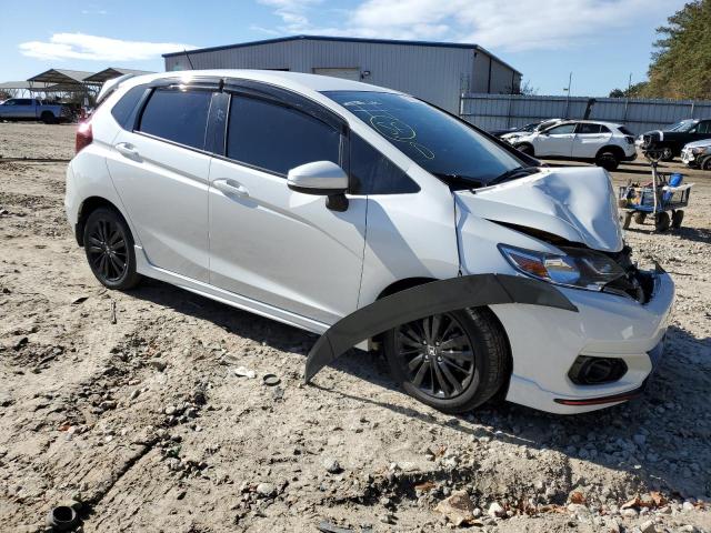 3HGGK5G68LM712744 Honda Fit Sport