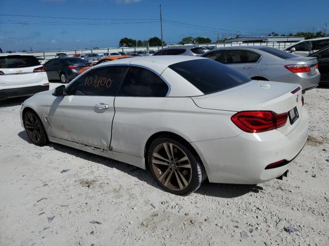WBA4Z1C51JEC70878 BMW 430I