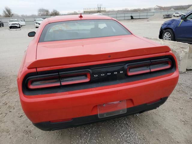 2C3CDZBT5FH703390 Dodge Challenger Sxt Plus