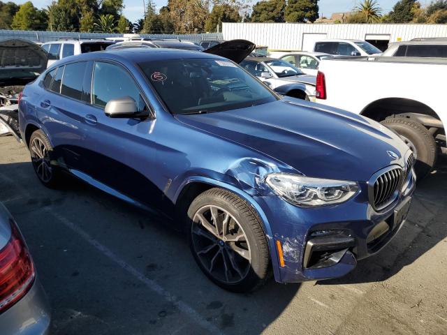5UX2V5C05LLE69575 BMW X4 Xdrivem40i