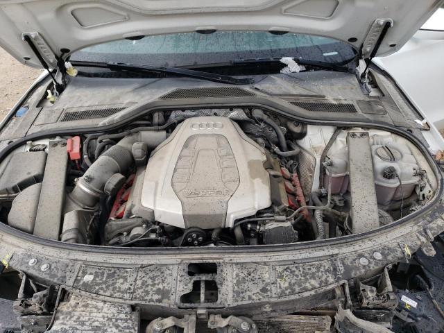 WAU3GAFD7FN031067 Audi A8 L Quattro