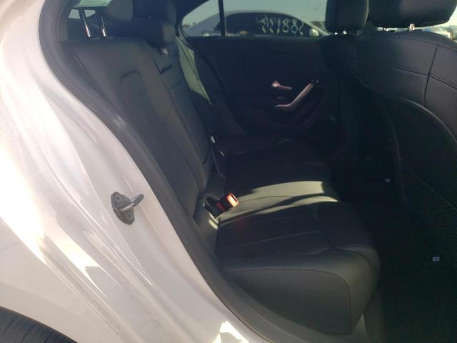 W1K3G4EB8MJ309408 Mercedes-Benz A 220