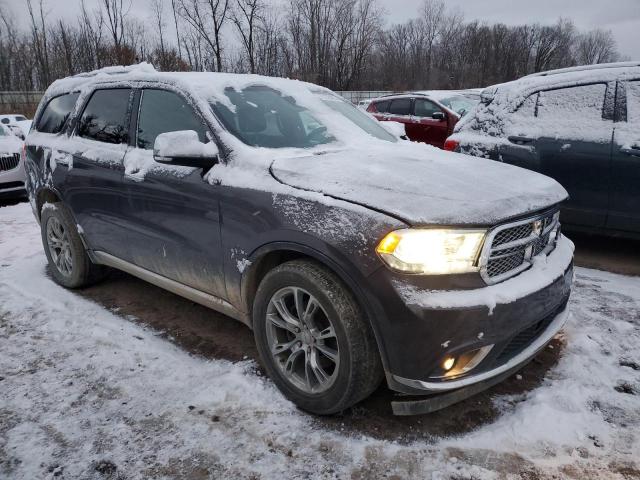 1C4SDJET2EC520955 Dodge Durango Citadel