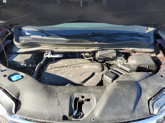 5FNYF6H37GB082890 Honda Pilot Ex