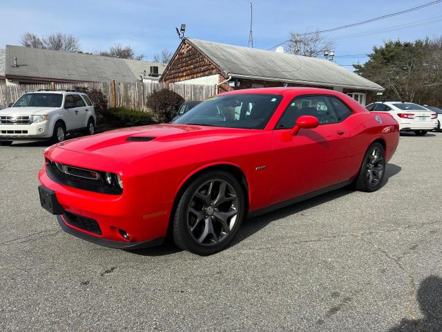 2C3CDZBT9FH910817 Dodge Challenger Sxt Plus