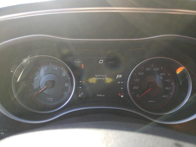 2C3CDXGJ2GH340589 Dodge Charger R/t Scat Pack