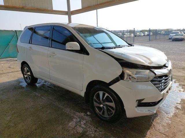 Auction sale of the 2017 Toyota Avanza, vin: *****************, lot number: 74844193