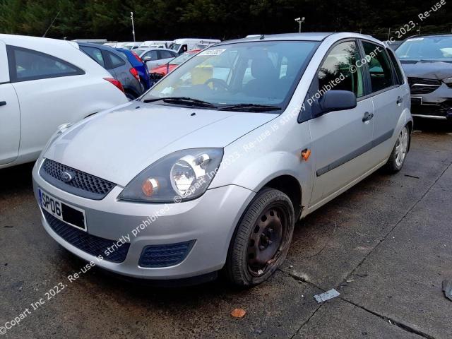 Auction sale of the 2006 Ford Fiesta Sty, vin: WF0HXXWPJH6L24424, lot number: 77451383