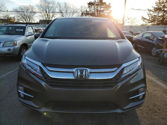 5FNRL6H91KB118423 Honda Odyssey Elite