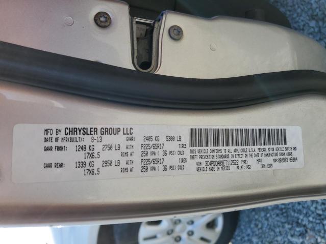 3C4PDCAB9ET112522 Dodge JOURNEY SE