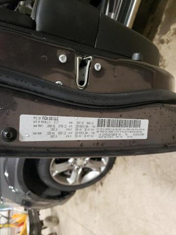3C4PDDGG5HT608799 Dodge Journey Crossroad
