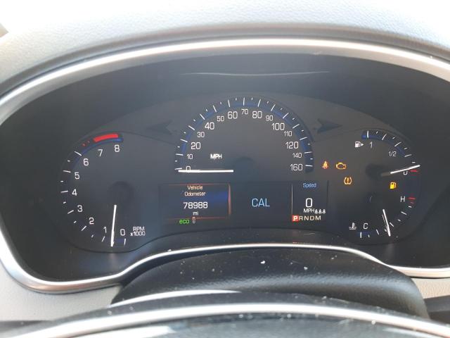3GYFNEE33GS515163 Cadillac Srx Luxury Collection