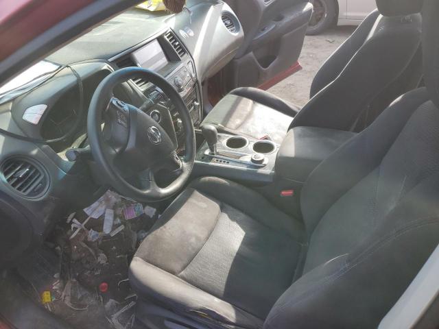 5N1AR2MM0EC717549 Nissan Pathfinder S