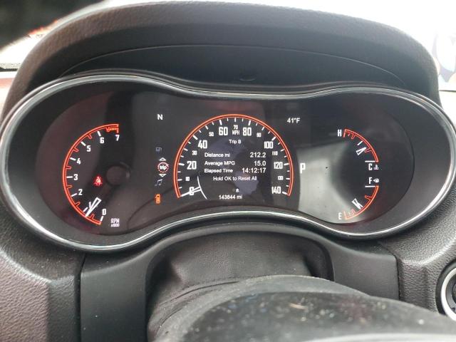 1C4RDHDG2EC446044 Dodge DURANGO LIMITED