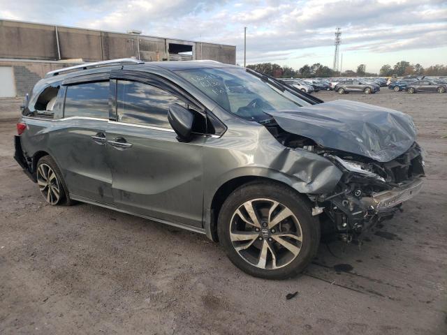 5FNRL6H96KB097567 Honda Odyssey Elite