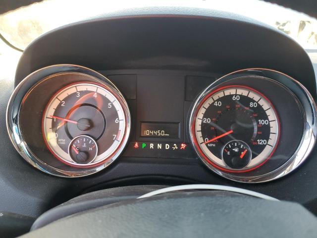 2C4RDGBG4GR139272 Dodge Grand Caravan Se