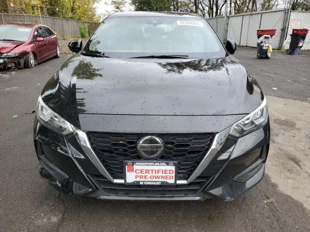 Auction sale of the 2021 Nissan Sentra Sv , vin: 3N1AB8CVXMY277824, lot number: 176124563