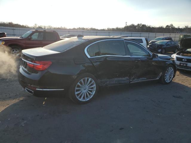 WBA7E2C59JG742891 BMW 740 I