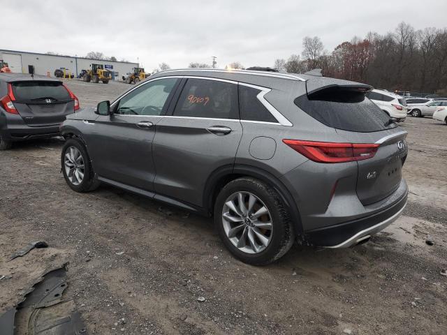 3PCAJ5M16KF132153 Infiniti Qx50 Essential