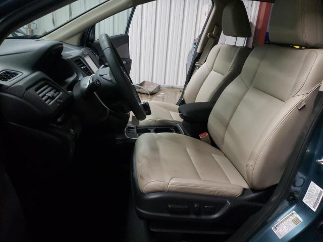 2HKRM4H71FH612661 Honda CR-V EXL