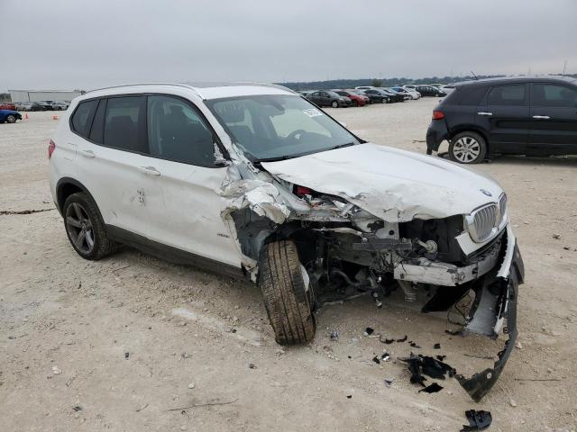 5UXWZ7C36H0X40323 BMW X3 Sdrive28i