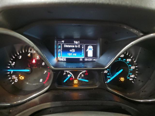 NM0GE9G70G1283864 Ford Transit Connect Titanium
