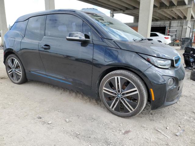 WBY1Z8C38HV890789 BMW I3 REX