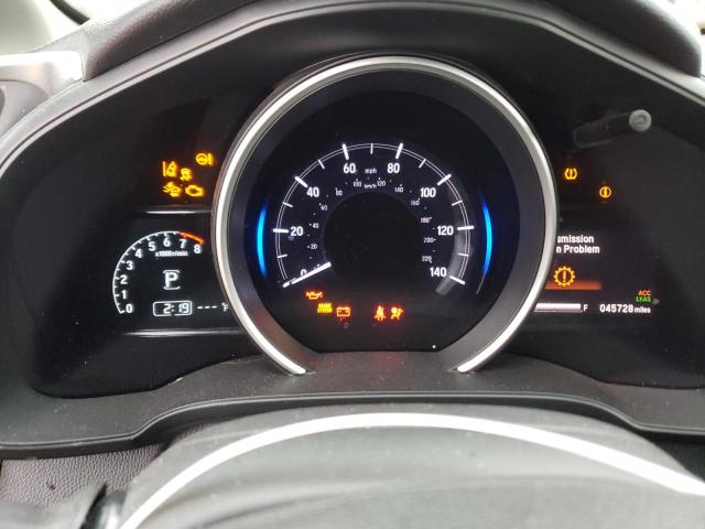 3HGGK5H81KM718027 Honda FIT EX